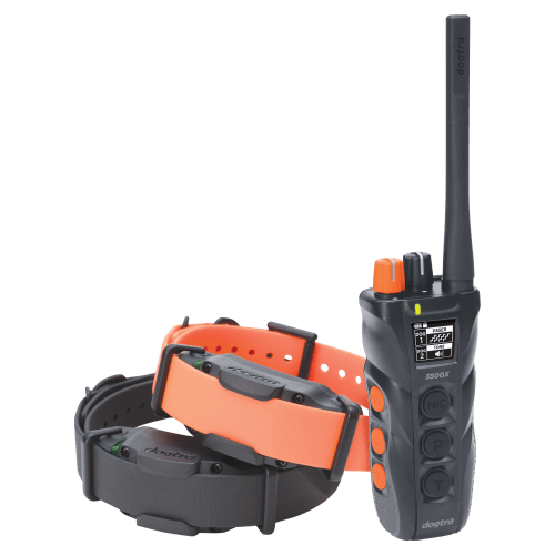 Dogtra 3500X or 3502X E-Collar Dog-Training System