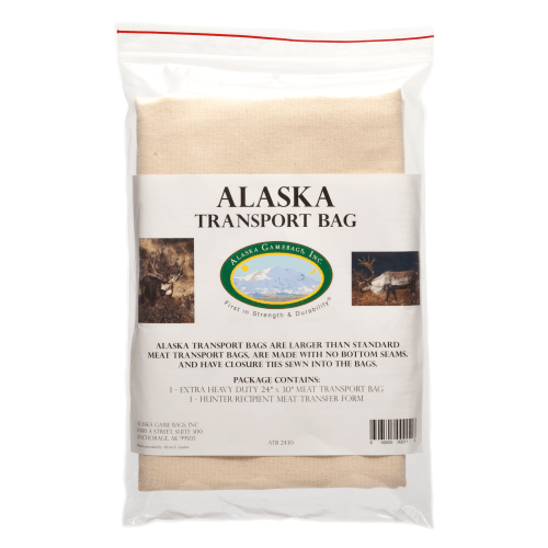 Alaska Game Bags Alaska 27''x30'' Transport Bag