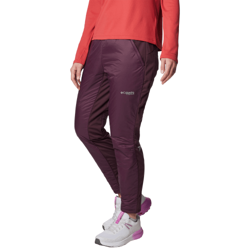 Columbia Silver Leaf Insulated Hybrid Pants for Ladies