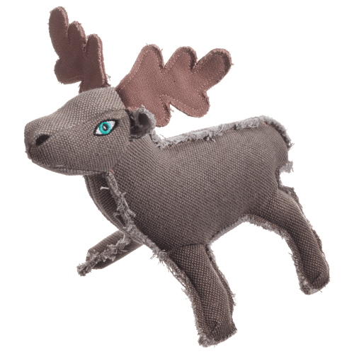 Cabela's Canvas Deer Dog Toy