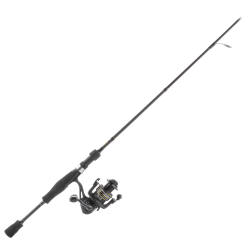 Bass Pro Shops MegaCast Spinning Combo