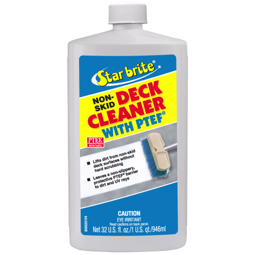 Star brite Non-Skid Deck Cleaner