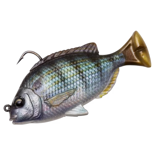 Savage Gear Pulse Tail Pinfish Swimbait