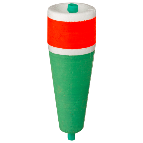 Comal Tackle Weighted Glo-Top Slotted Float