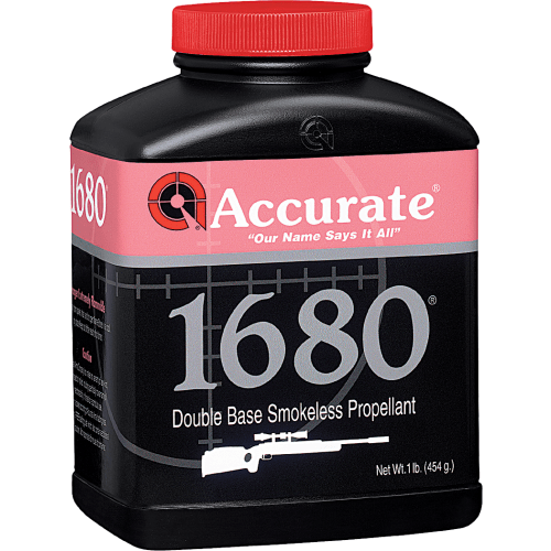 Accurate 1680 Smokeless Rifle Powder