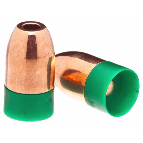 PowerBelt HollowPoint Copper-Plated or Lead Bullets