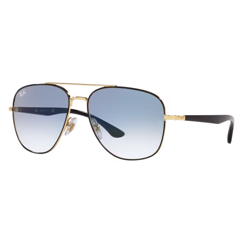 Ray-Ban RB3683 Gradient Glass Sunglasses