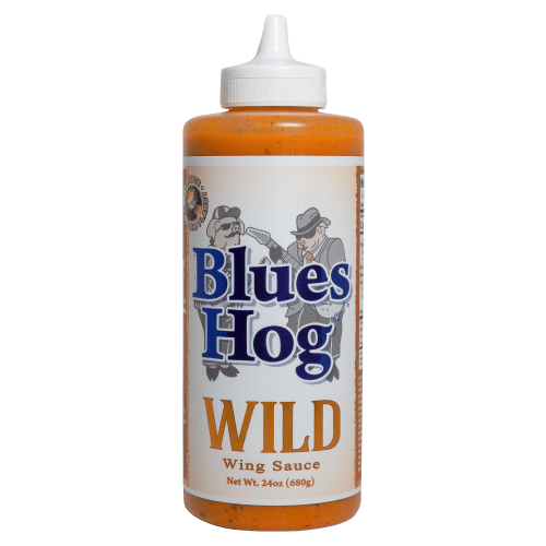 Blues Hog Wild Wings Sauce