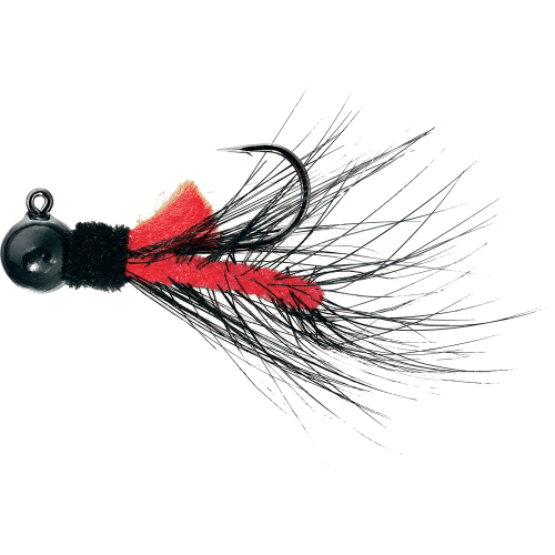 AeroJig Hackle Jig