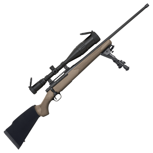 Mossberg Patriot Night Train Bolt-Action Rifle