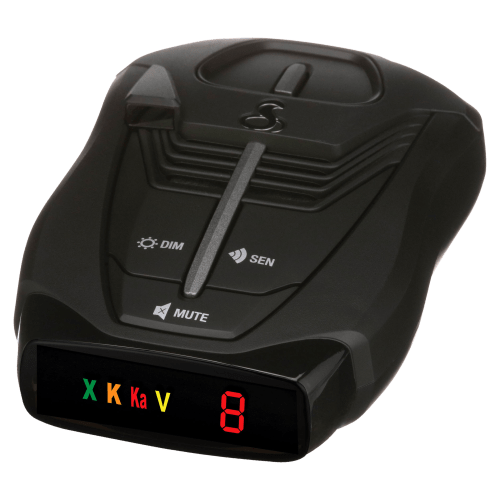 Cobra RAD 380 Radar Detector