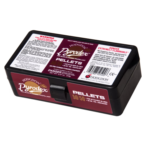 Pyrodex Pellets