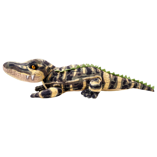 Bass Pro Shops Plush Stuffed Floppy Alligator Hatchling