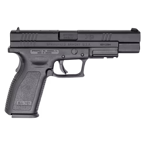Springfield Armory XD Tactical Semi-Auto Pistol