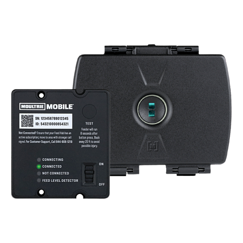 Moultrie Mobile Feed Hub