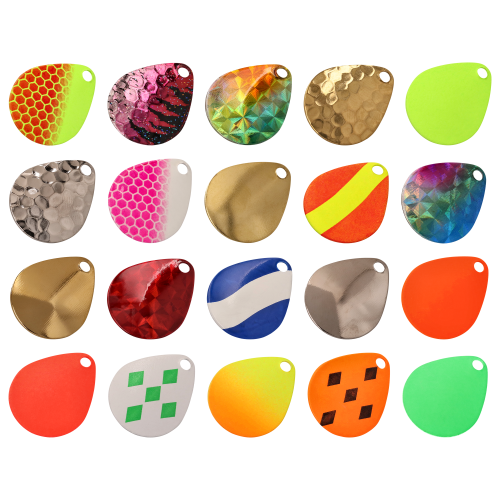 Bass Pro Shops Colorado Blade Assortment