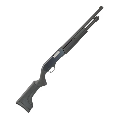 Savage Stevens 320 Security Pump-Action Shotgun with Bead Sight