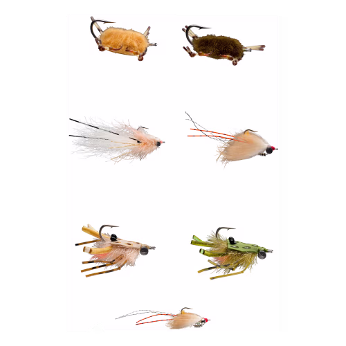 RIO Permit Fly Assortment