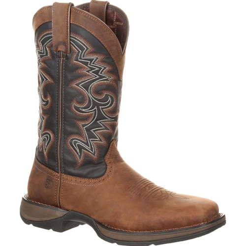 Durango Rebel Chocolate Western Boots for Men
