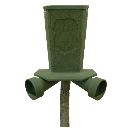 Banks Outdoors Feed Bank Feeder