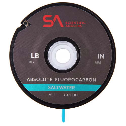 Scientific Anglers Absolute Fluorocarbon Tippet