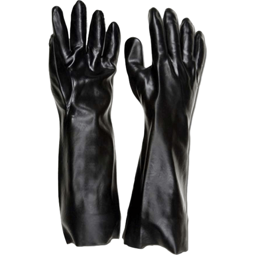 18" Gauntlets