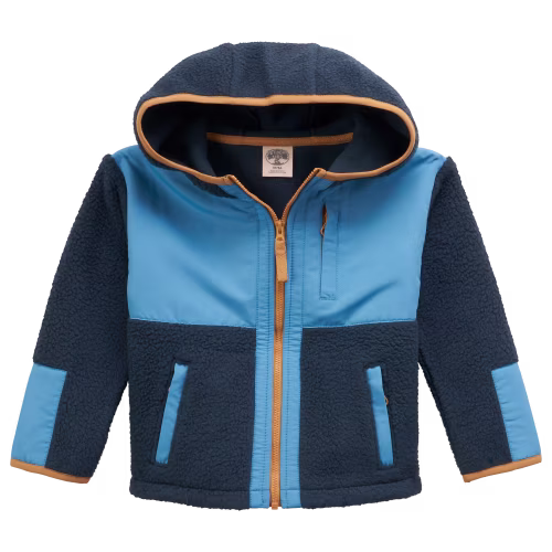Outdoor Kids Trail Fleece Jacket for Kids or Toddlers