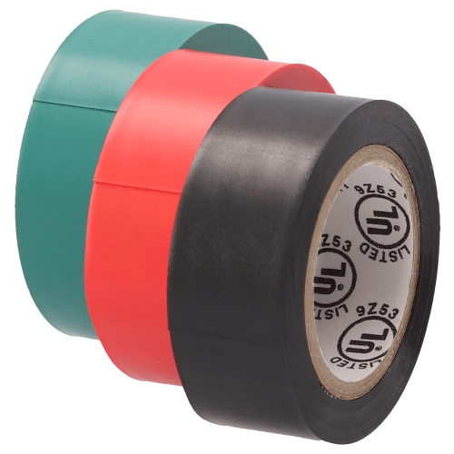 Bass Pro Shops Electrical Tape 3-Pack