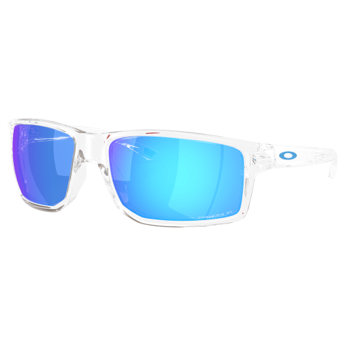 Oakley Gibston XL OO9470 Prizm Grey Mirror Polarized Sunglasses