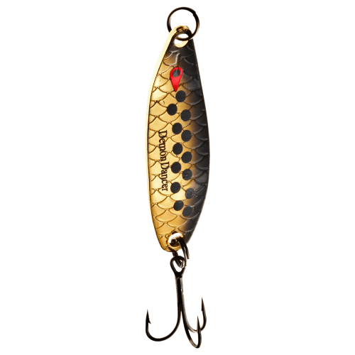 Bass Pro Shops Demon Dancer Spoon