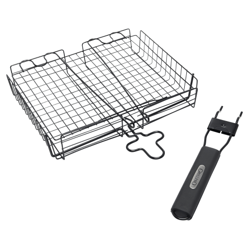 GrillPro Deluxe Broiler Grill Basket