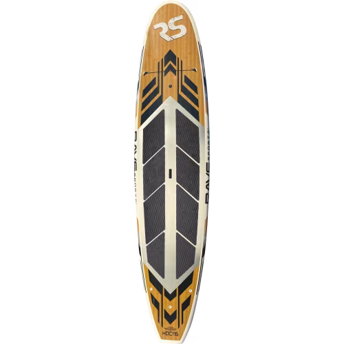 RAVE Sports Lake Cruiser Voyager HDC116 Stand-Up Paddleboard