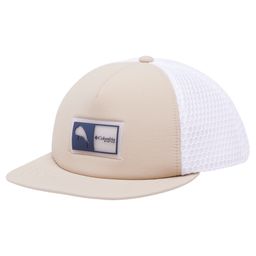 Columbia PFG Skip Cast Dorado Graphic Mesh Snapback Cap