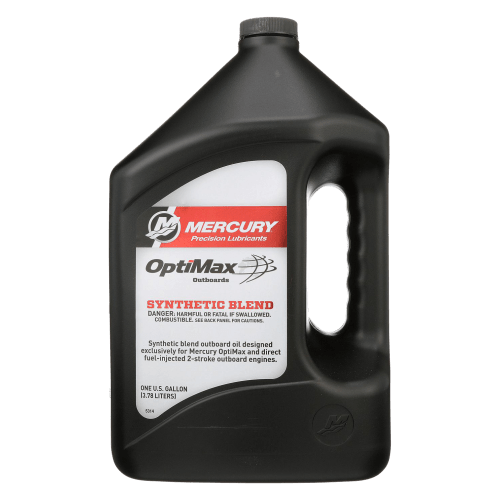 Mercury Marine OptiMax DFI 2-Stroke Outboard Engine Oil