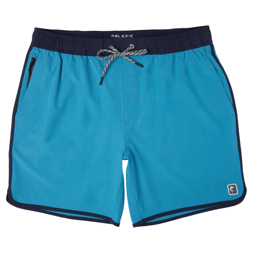 Pelagic Downswell 18" Elastic Waist Shorts for Men