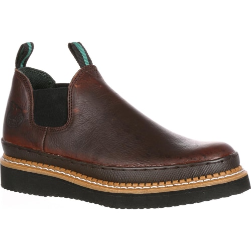 Georgia Boot Georgia Giant Wedge Romeo Work Shoes for Men