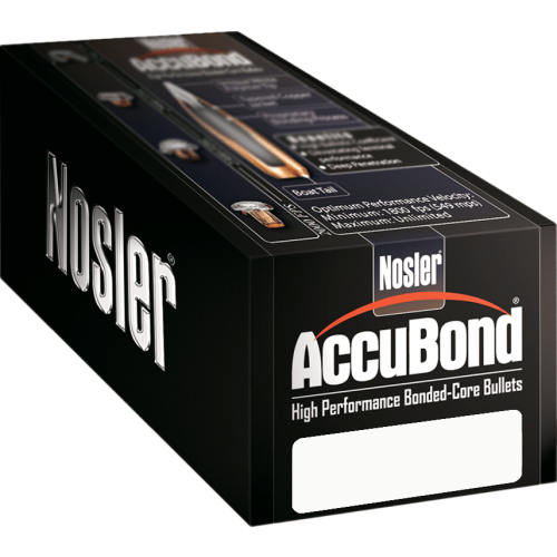 Nosler AccuBond Bullets