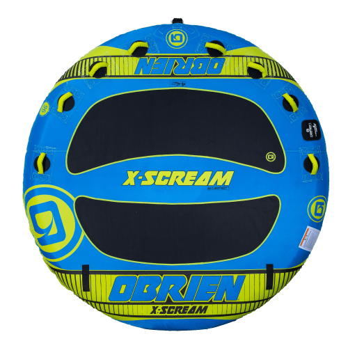 O'Brien X-Scream 4-Person Towable Tube