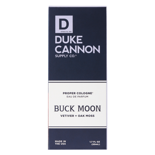 Duke Cannon Supply Co. Buck Moon Proper Cologne