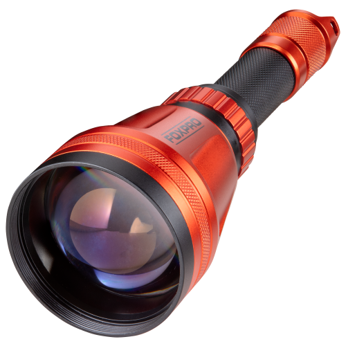 FOXPRO GunFire 3-Color LED Selectable Gun Mounted Light