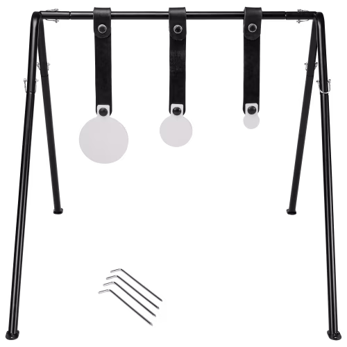 RangeMaxx Multi-Gong Centerfire Target Stand