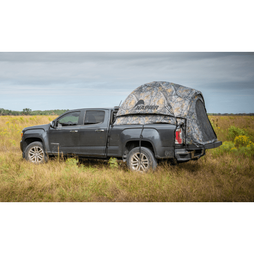Backroadz Series Camo Truck Tent