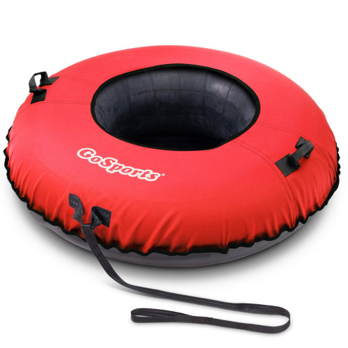 GoSports Hard Bottom Snow Tube