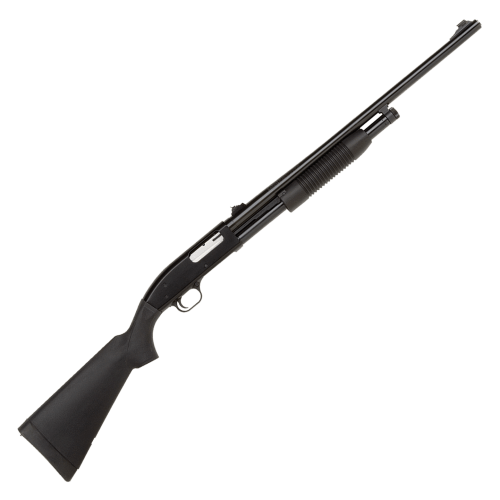 Mossberg Maverick 88 Slug Pump-Action Shotgun