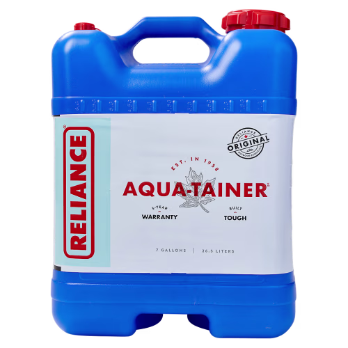 Reliance Aqua Tainer Water Jug