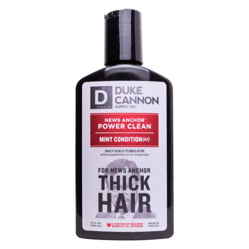 Duke Cannon Supply Co. Power Clean Mint Conditioner