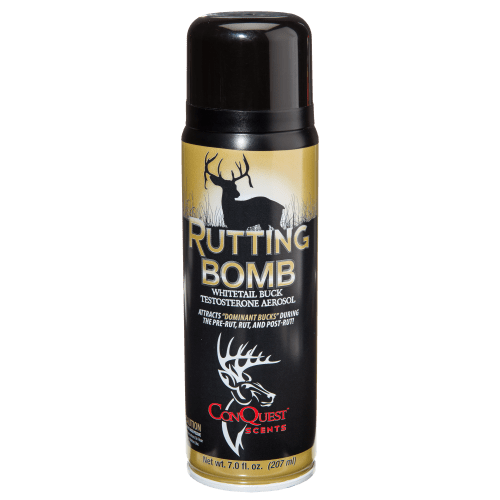Conquest Rutting Buck Bomb Deer Attractant