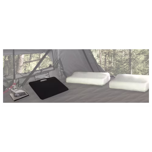 Overland Vehicle Systems Roof Top Tent Bonus Pack Comfort Kit