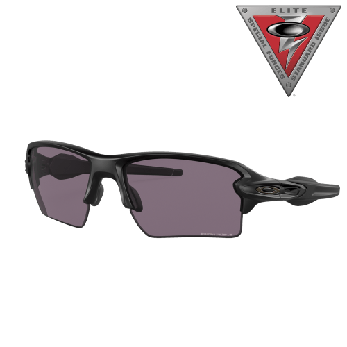 Oakley SI Flak 2.0 XL OO9188 Prizm Grey Sunglasses