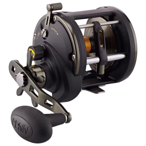 PENN Squall II Levelwind Reel